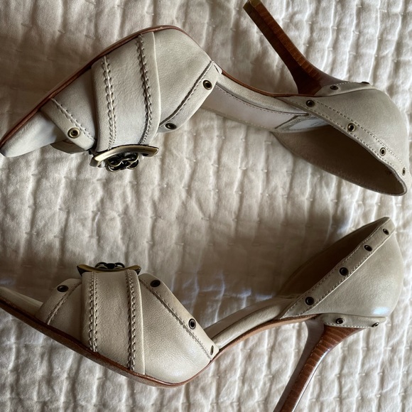 Dior Shoes Christian Dior White Shoes Poshmark
